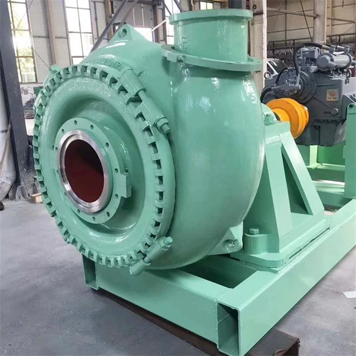 Vertical Slurry Pump