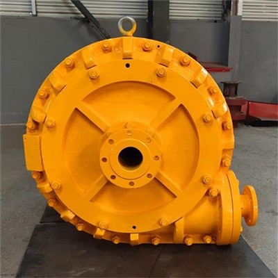 Bomba de pasta de cerâmica