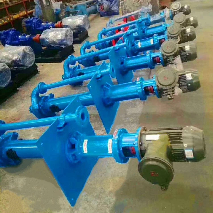 Bomba Submersível de Lodo